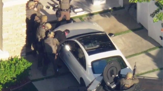 LA raid leads to feds arresting alleged members of Armenian crime ring