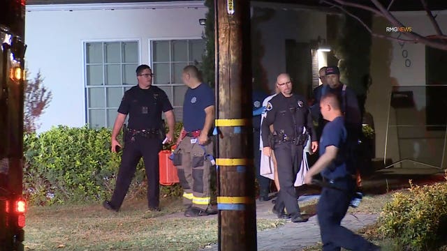 San Marino man 'clobbered on the head' during home invasion robbery: Police