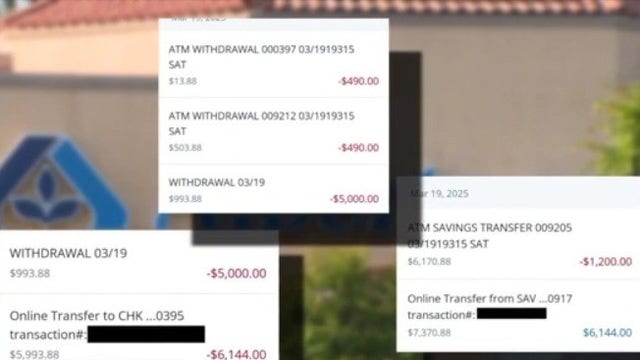 $20 'distraction scam' on the rise: What you need to know