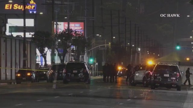 Woman killed in South LA hit-and-run; LAPD searching for suspect