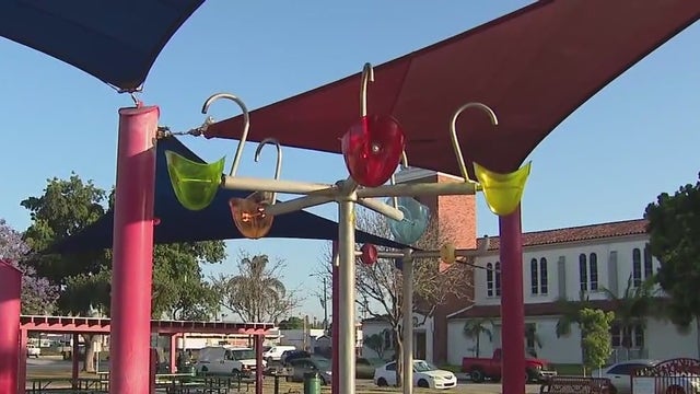 Los Angeles County cooling centers, splash pads open as temperatures soar
