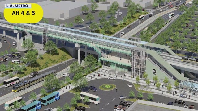 Metro unveils plans for Sepulveda Transit Corridor project: What to know