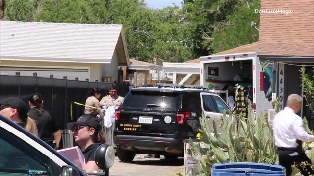 Officials ID man found dead in trash bin in U-Haul in Lancaster