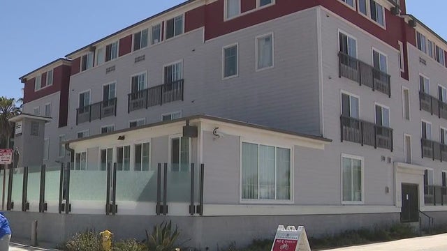 Man broke into 86-year-old's Venice apartment, planned to assault her, police say