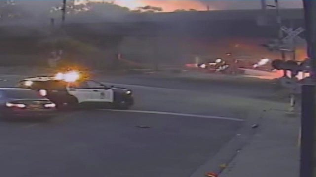 LA County community sees daily arson, trash fires; 1,000+ this year