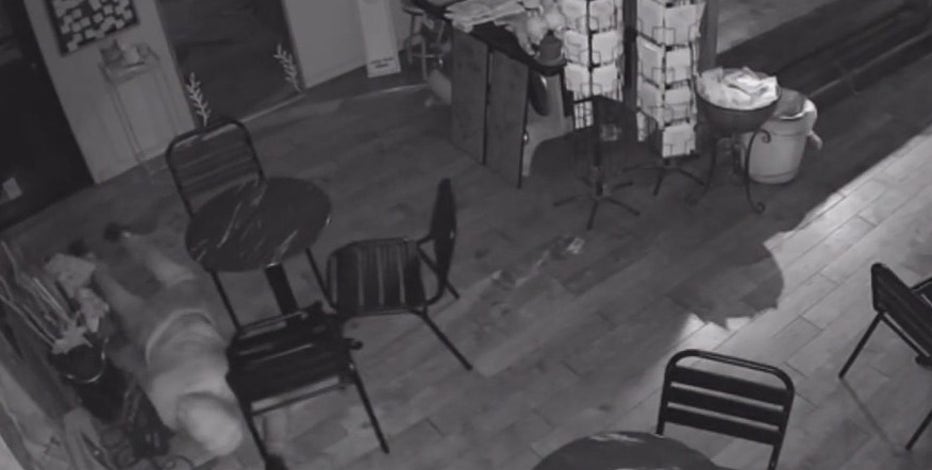 Simi Valley Jewelry Heist: Slithering suspect cuts through wall and safe to steal millions
