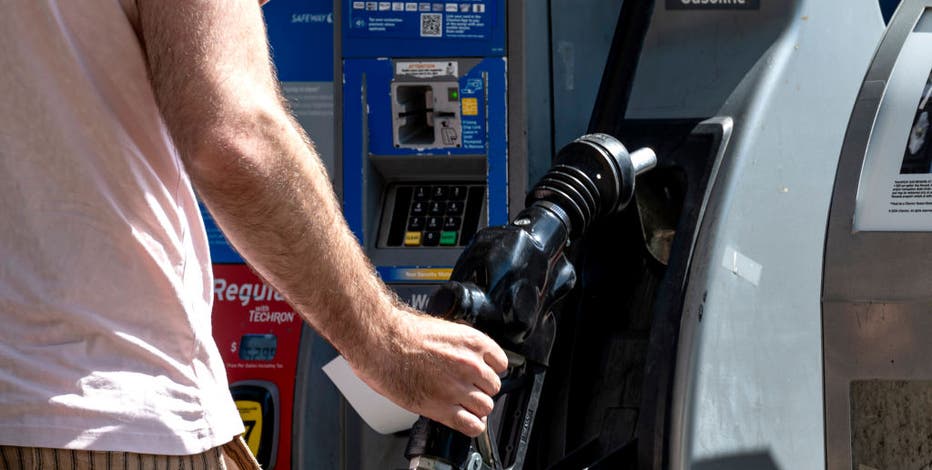 California gas prices could reach $8 a gallon by 2026, new report suggests