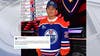 Hermosa Beach native Aidan Park stops by NHL Draft as a fan, gets picked by Edmonton Oilers