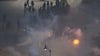 LA ICE protests, Day 2: Paramount, downtown LA at center of car fires, smoke bomb explosions