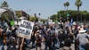 LA ICE protests, Day 7: State of unrest elevated as ICE raids, protests continue