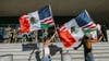 LA ICE protests, Day 6: Community, city leaders urge for peace as pushback on Trump continues