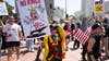 Live updates: No Kings protests in LA, Southern California