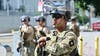 Additional National Guard troops being deployed to LA, Dept. of Defense says