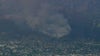 Bethany Fire near Burbank briefly forced evacuations, forward progress stopped