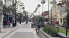 Santa Monica's outdoor drinking zone now open
