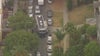 Burglary suspect shot, killed by police gunfire in East Hollywood