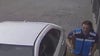 Amazon delivery driver caught on video going on racist rant