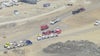 California landfill worker dies following incident involving heavy machinery