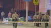 One man killed, another wounded in attempted robbery outside South LA dispensary