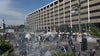 Live updates: Unlawful assembly declared at downtown Los Angeles protests