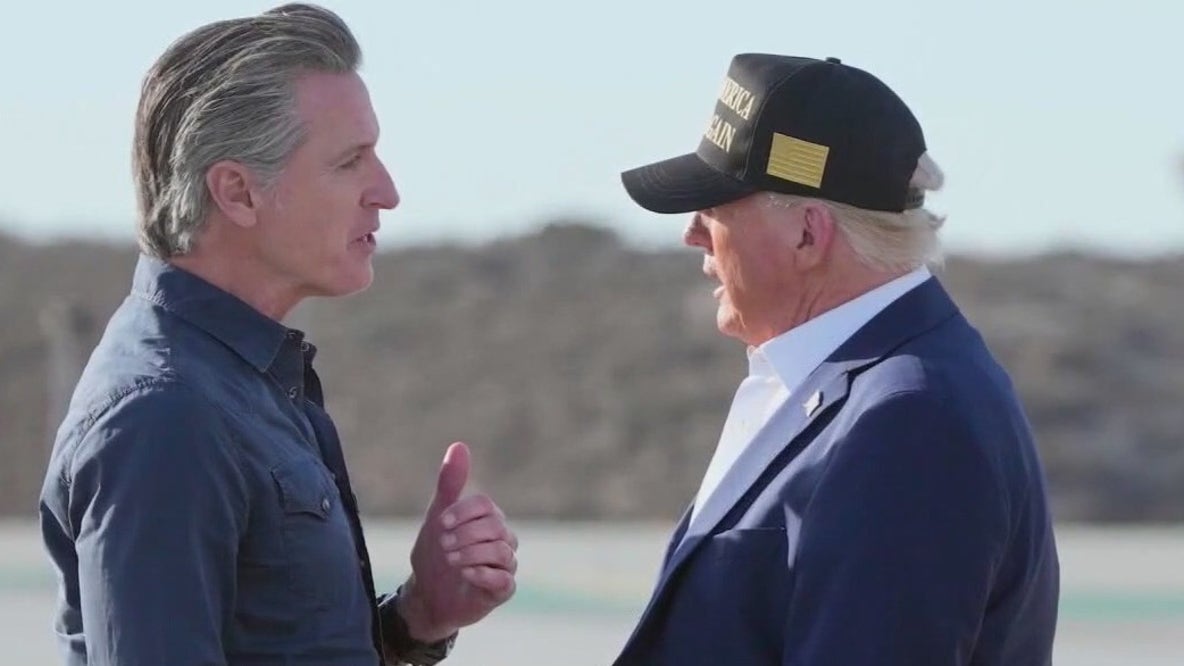 Federal judge favors Newsom in court battle over Trump sending CA Nat’l Guard troops to Oregon