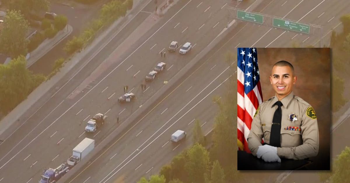 Off-duty LA deputy killed in crash on 101 Freeway in Studio City | FOX ...