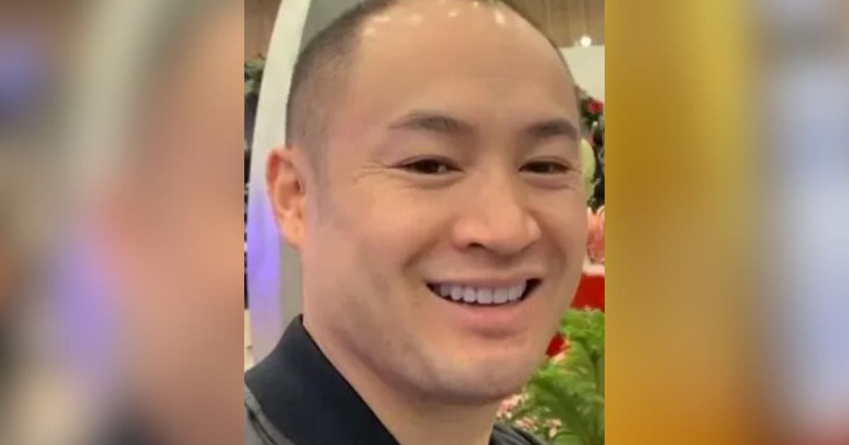 Darius Wong: Dad of 2 shot in back by alleged cop killer in Baldwin ...
