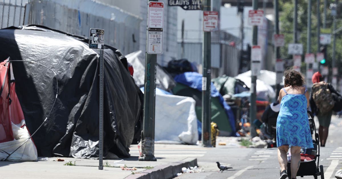 Los Angeles failed to meet obligations for homeless residents, judge ...