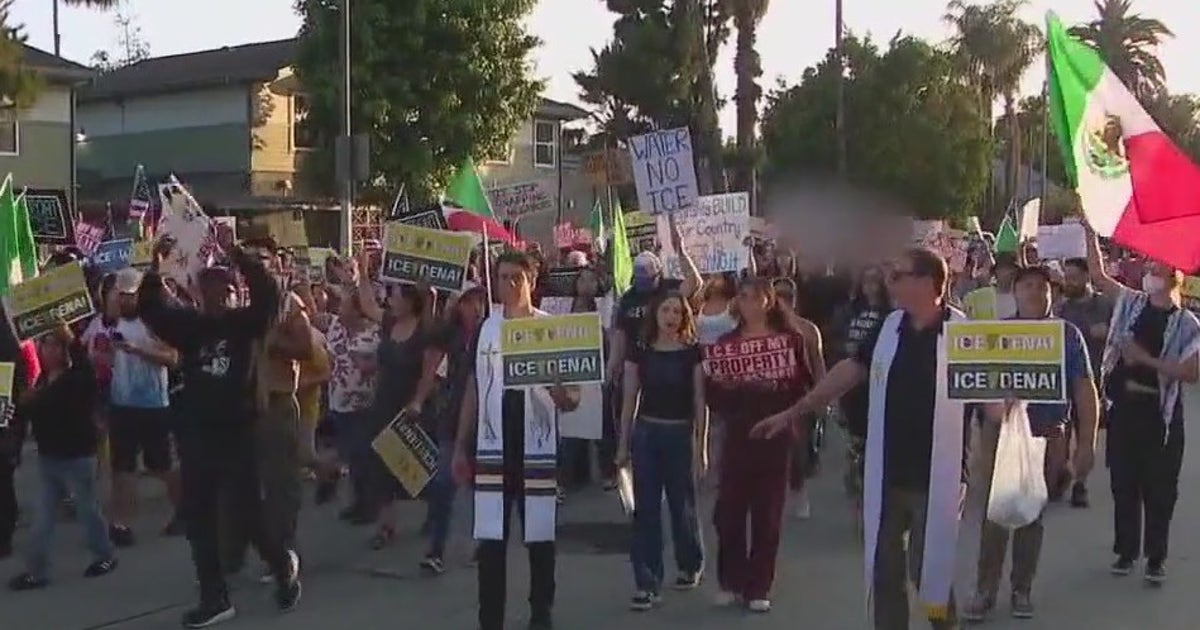 Pasadena condemns ICE raids amid community outrage | FOX 11 Los Angeles