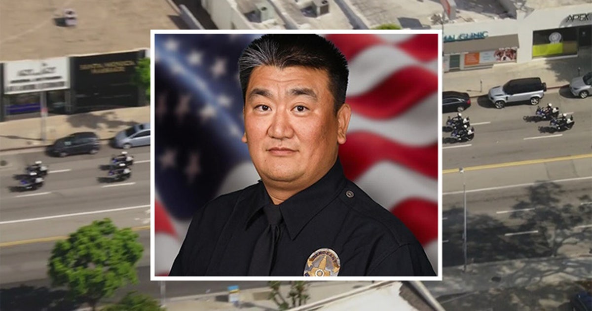 405 Freeway crash: LAPD sergeant among 2 dead in Brentwood multi ...