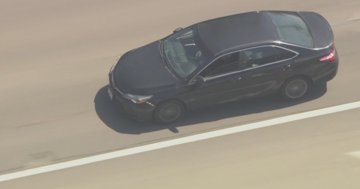 Police chase suspect goes wrong way near South LA | FOX 11 Los Angeles
