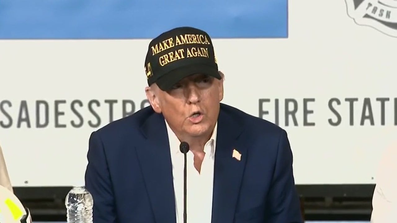 Trump can keep National Guard in Los Angeles, appeals court rules