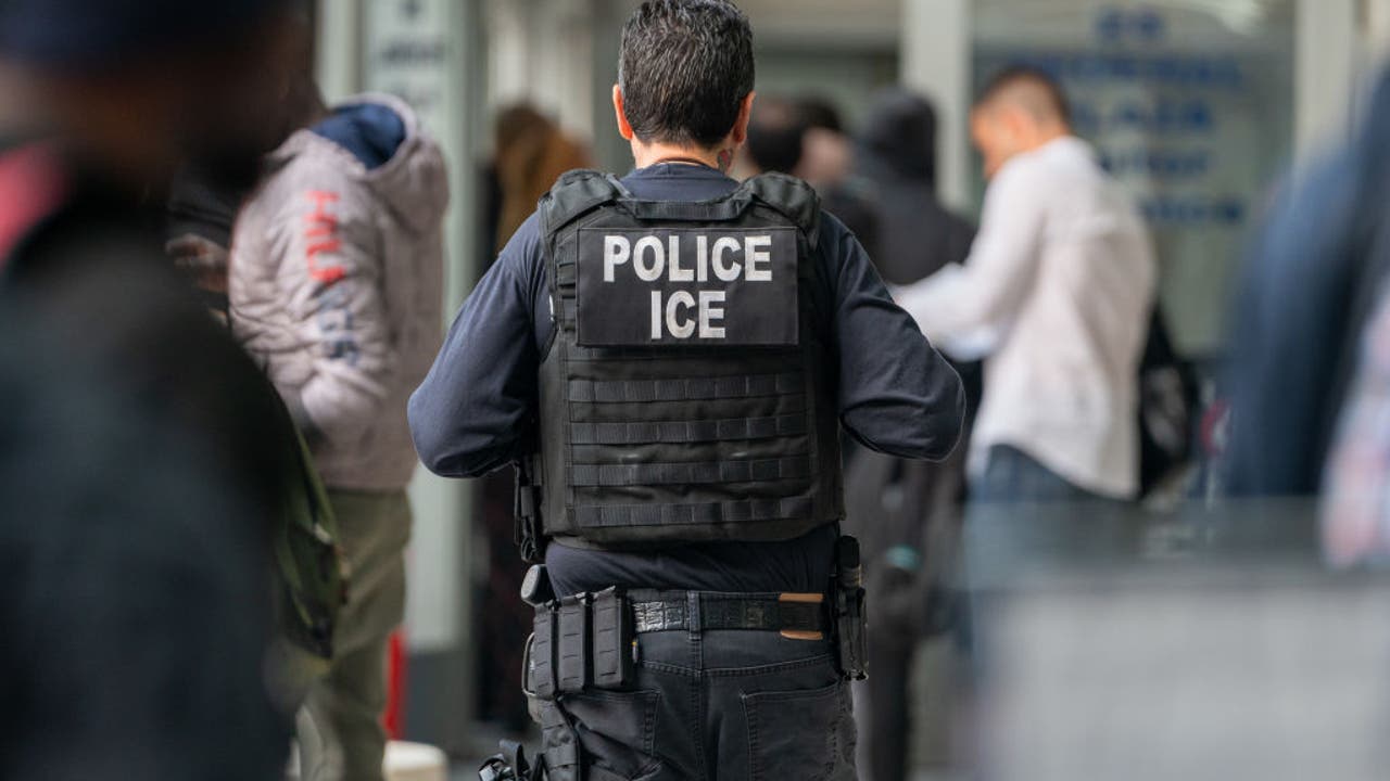 Fontana police officers misidentified as ICE agents, police chief says