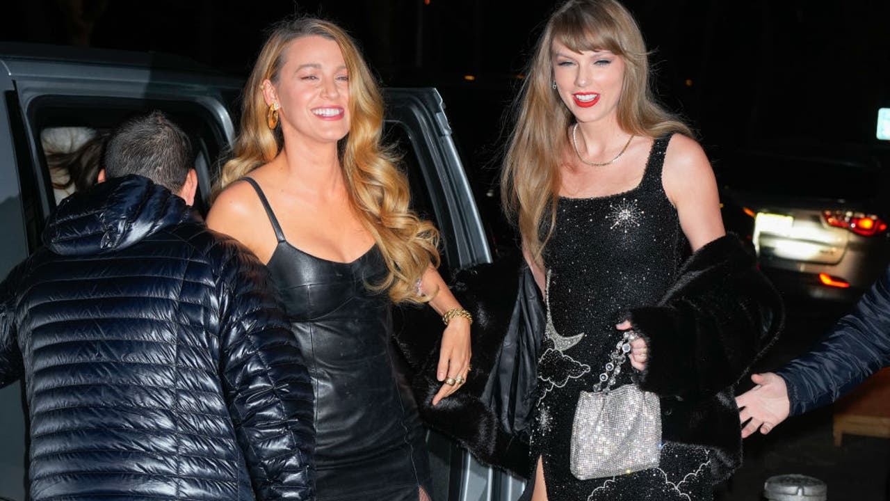Blake Lively's request to protect Taylor Swift texts in Justin Baldoni legal battle shut down by judge