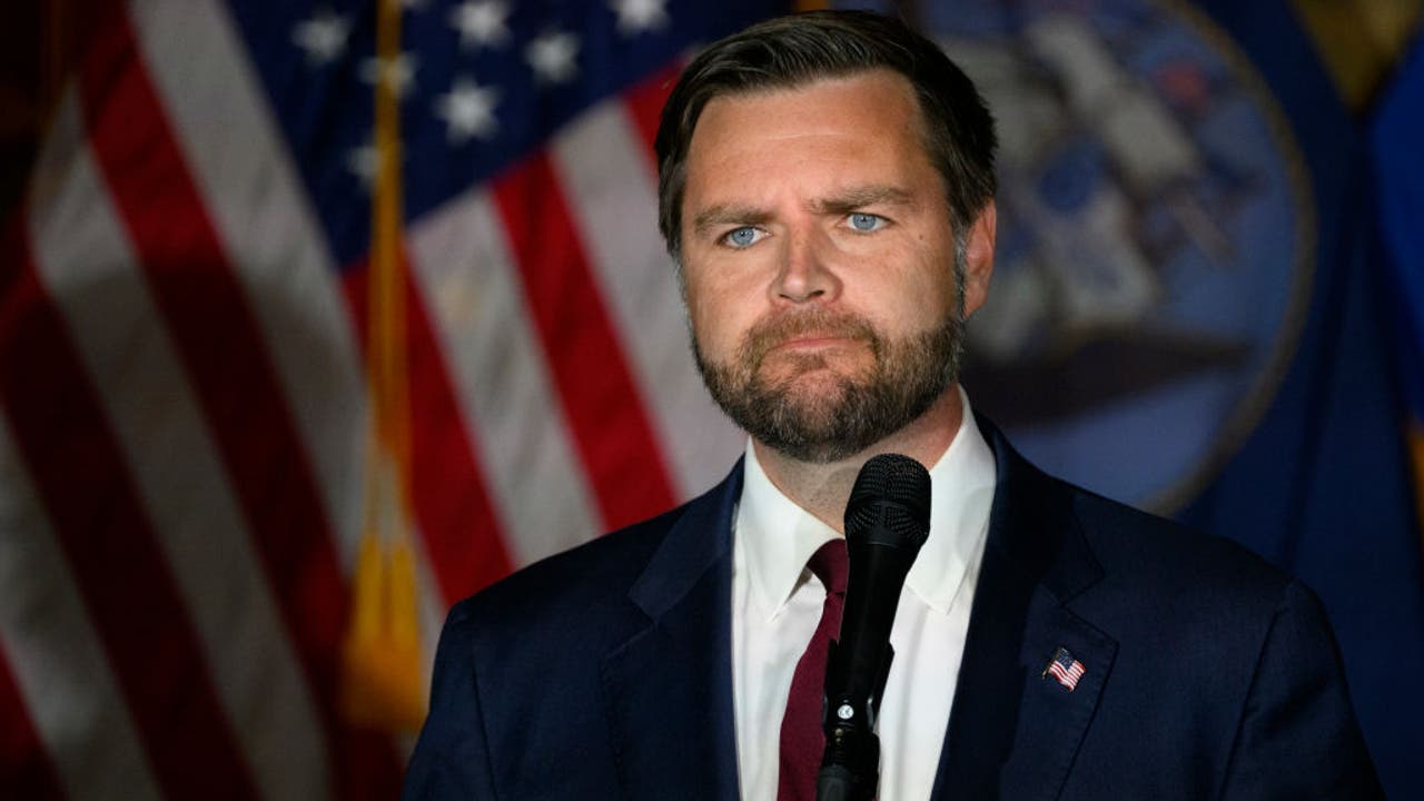 Vance to meet with federal law enforcement, Marines in LA amid anti-ICE riots