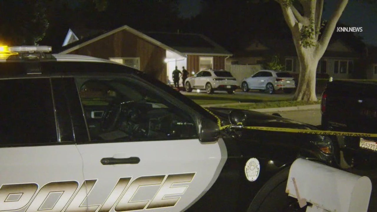 Simi Valley homeowner shoots, kills intruder later revealed as wife's ex-boyfriend