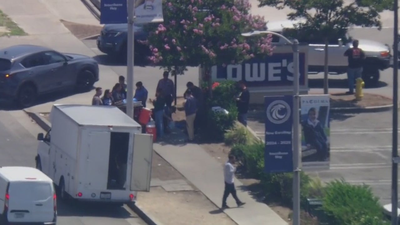 Multiple ICE raids reported across LA County