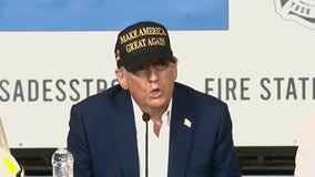 Trump can keep control of National Guard in Los Angeles, appeals court rules