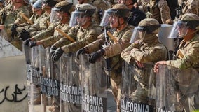 LA ICE protests, Day 8 recap: Trump maintains control of National Guard troops in SoCal over Newsom