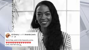 Ananda Lewis, former MTV host, dies at 52, family says