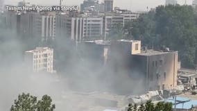 Israel, Iran accept deal hours after Trump announced ceasefire will be coming