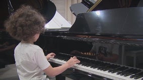 5-year-old piano prodigy to perform at Walt Disney Concert Hall, Carnegie Hall