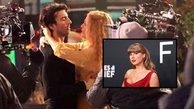 Blake Lively's request to protect Taylor Swift texts in Justin Baldoni legal battle shut down by judge