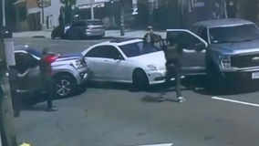 Boyle Heights arrest sparks outcry after tear gas used on car with family inside