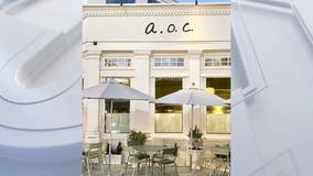 Popular restaurant A.O.C Brentwood closing after 16 years