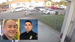 Baldwin Park shooting: Suspect charged after killing two, including an officer