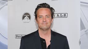 Matthew Perry death: Doctor pleads guilty to giving 'Friends' star ketamine