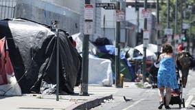 Los Angeles failed to meet obligations for homeless residents, judge finds