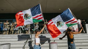LA ICE protests, Day 6: Community, city leaders urge for peace as pushback on Trump continues