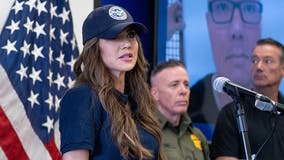 'We’re not going away': DHS vows to stay in LA as ICE arrests spread to churches, schools